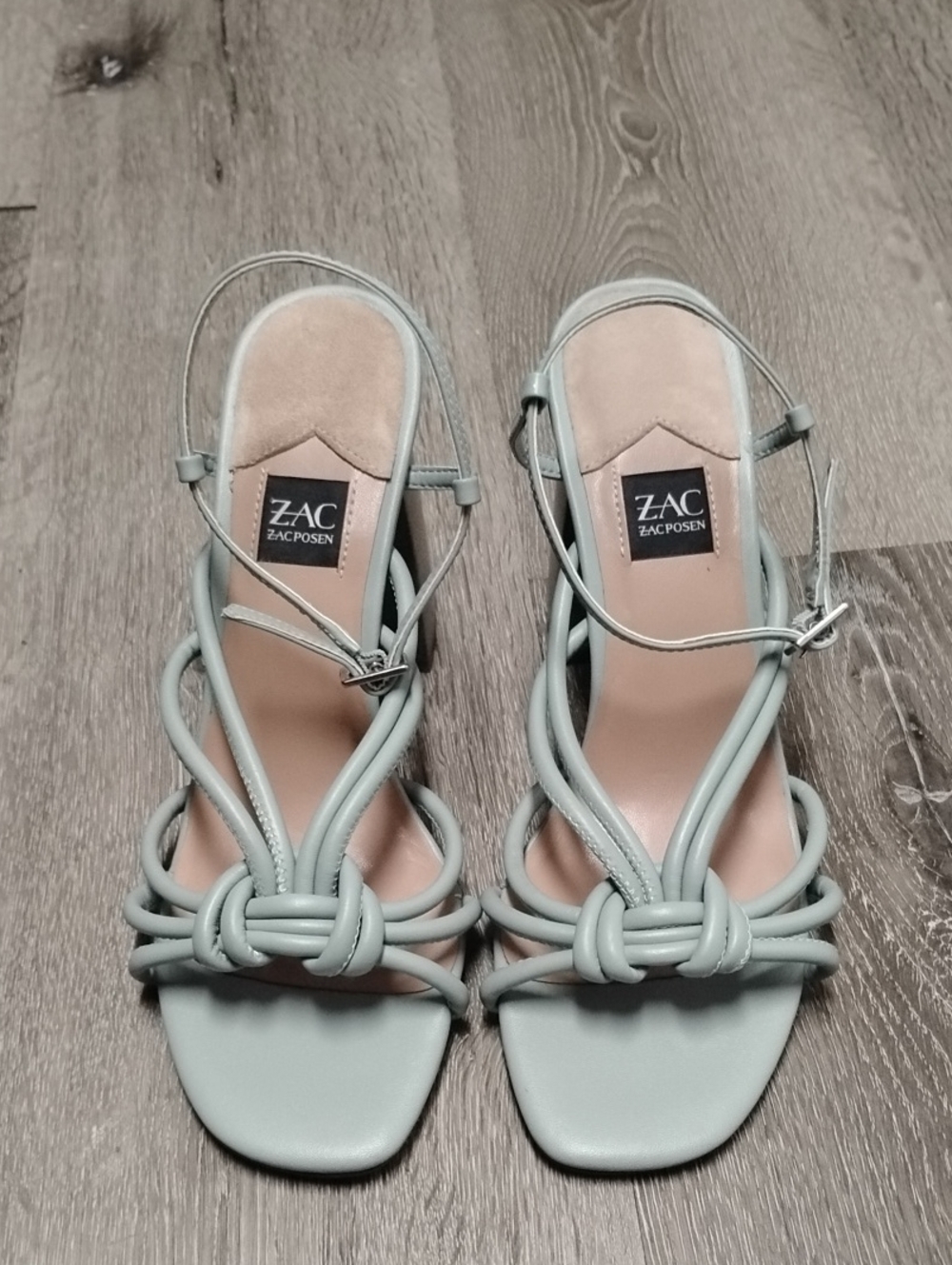 Zac Posen Yanni Heels W9